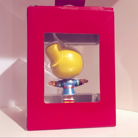 Rainbow Brite Christmas Ornament by Hallmark 2016 - Picture 2 of 3